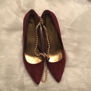 Nine West pumps